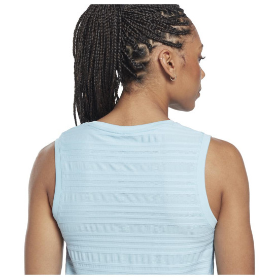 Reebok Γυναικεία αμάνικη μπλούζα Perforated Tank Reebok Γυναικεία αμάνικη μπλούζα Perforated Tank